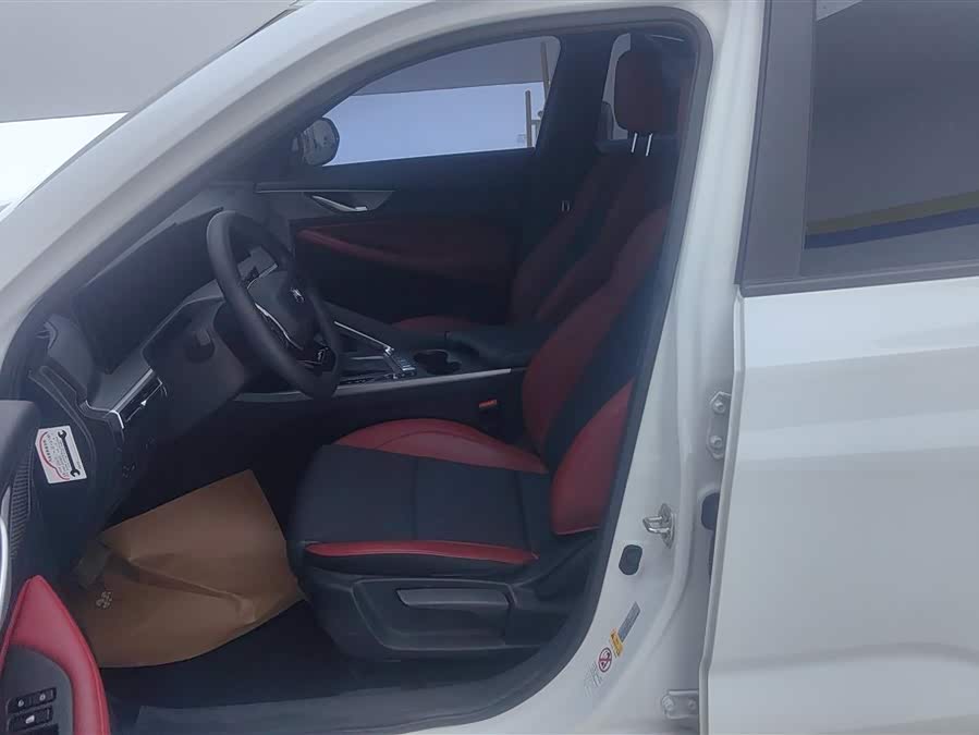 Changan CS35 Plus 2023 #10 Changan CS35 Plus 2023 car image #10