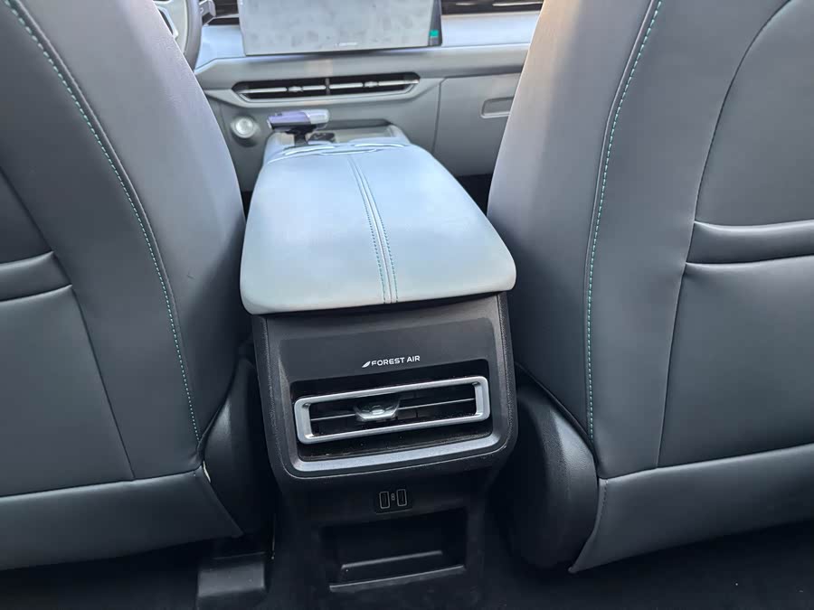 Changan UNI-Z 2024 car image #10