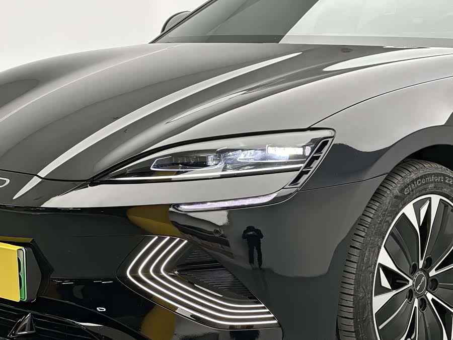 BYD Seal 2022 #10 BYD Seal 2022 immagine di auto #10