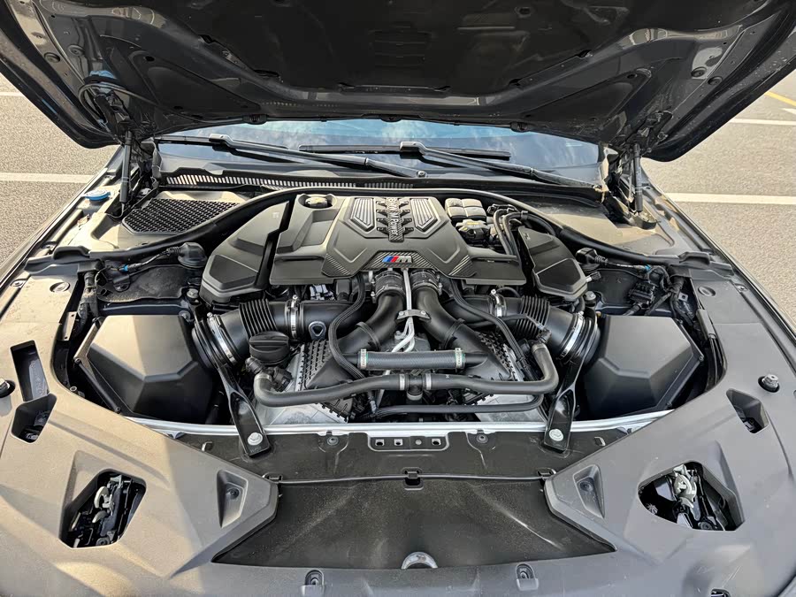 BMW M8 2021 #10 BMW M8 2021 car image #10