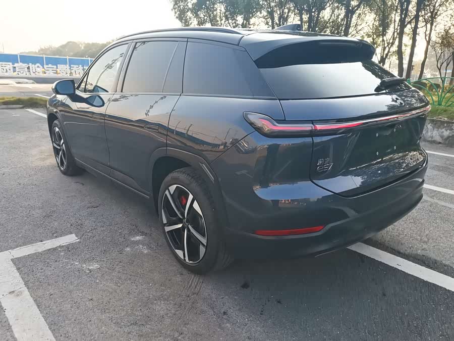 蔚来 蔚来ES7 2022 汽车图片 #10