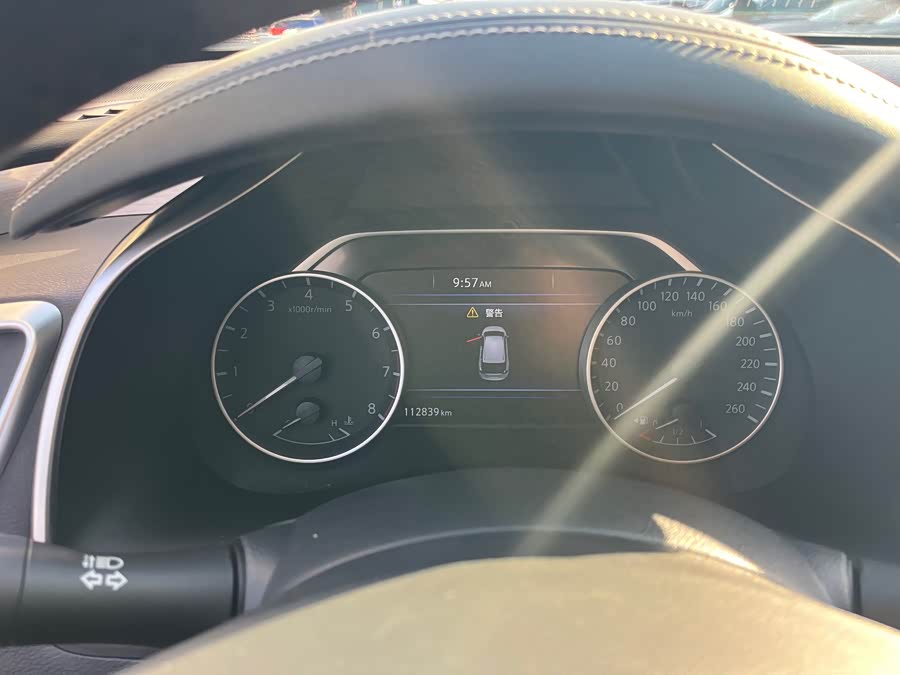 日产 楼兰 2018 汽车图片 #10