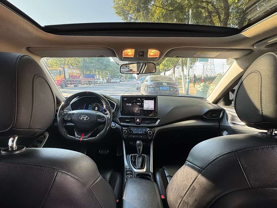 Hyundai Lafesta 2019 car image #10