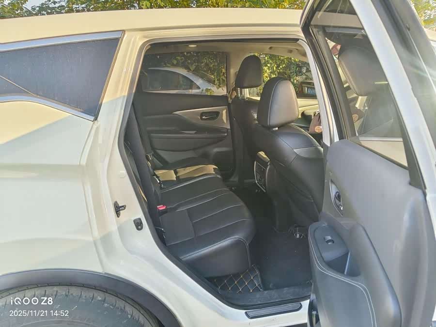 Nissan Murano 2020 imagem de carro #10