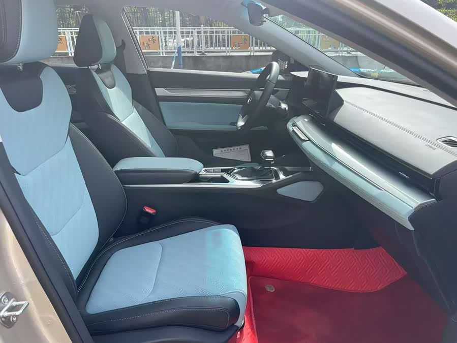 GEELY Emgrand L 2022 #10 GEELY Emgrand L 2022 car image #10