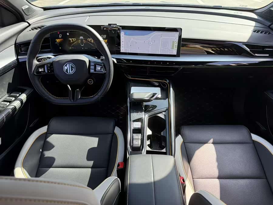 MG 5 Scorpio 2022 car image #10