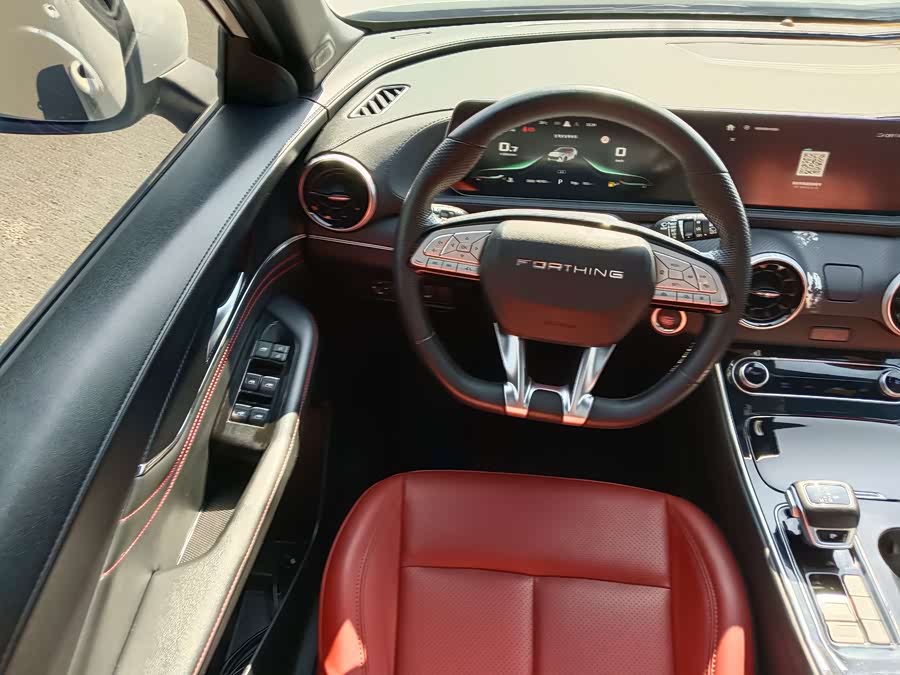 东风风行 风行T5 EVO 2021 汽车图片 #10