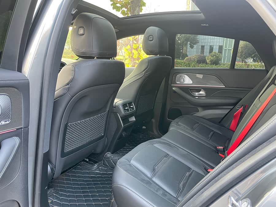 Mercedes-Benz GLE Coupe AMG 2020 car image #10