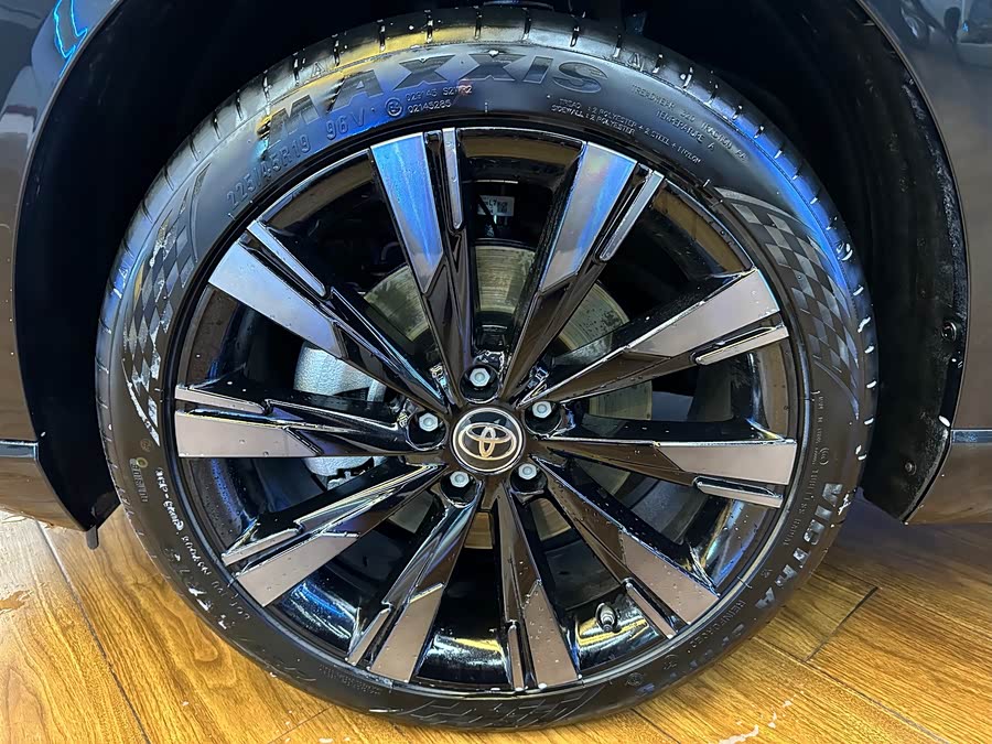 丰田 铂智3X 2025 #10 丰田 铂智3X 2025 汽车图片 #10