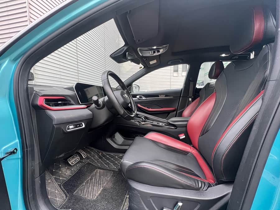 吉利汽车 缤越 2022 汽车图片 #10