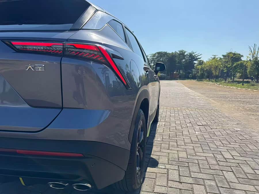 捷途 捷途大圣i-DM 2025 #10 捷途 捷途大圣i-DM 2025 汽车图片 #10