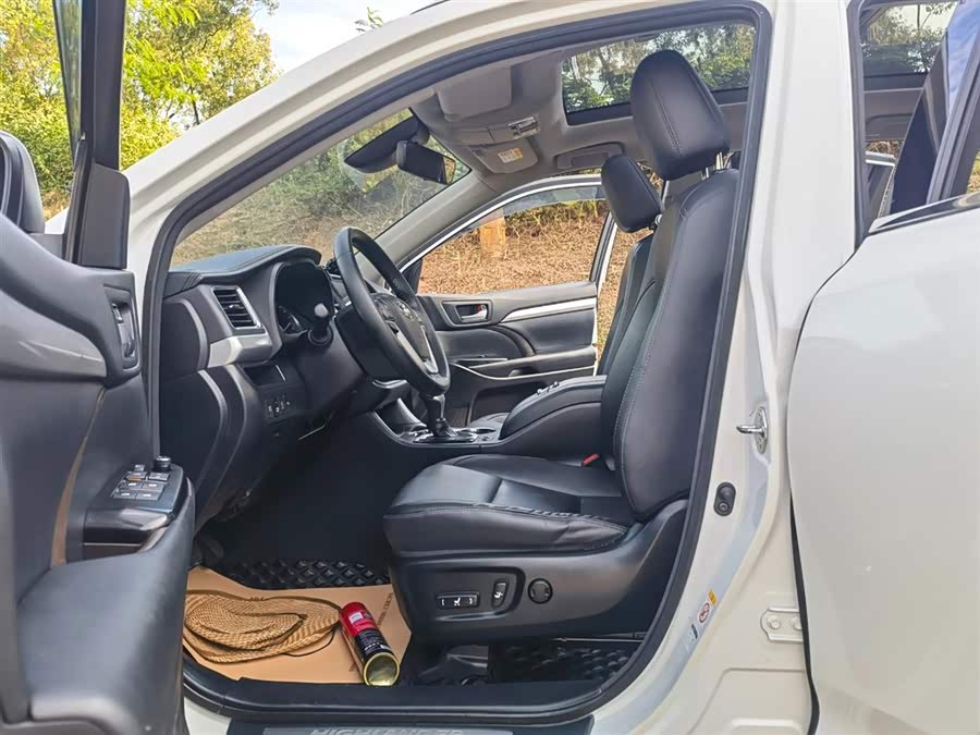 丰田 汉兰达 2019 汽车图片 #10