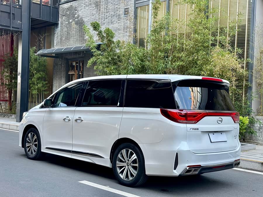 GAC Trumpchi M8 2020 car image #10