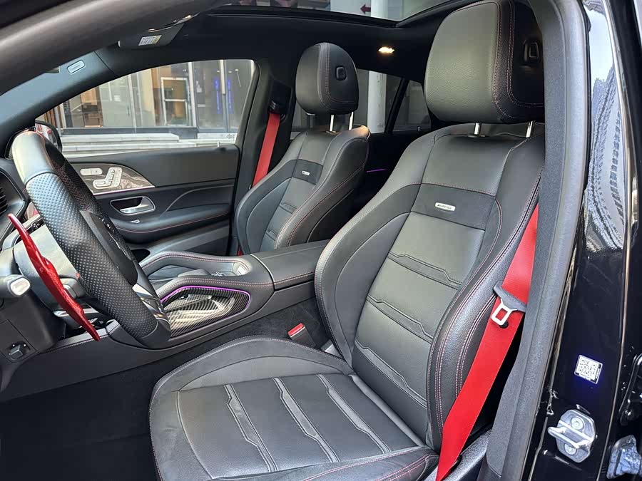 Mercedes-Benz GLE Coupe AMG 2021 car image #10