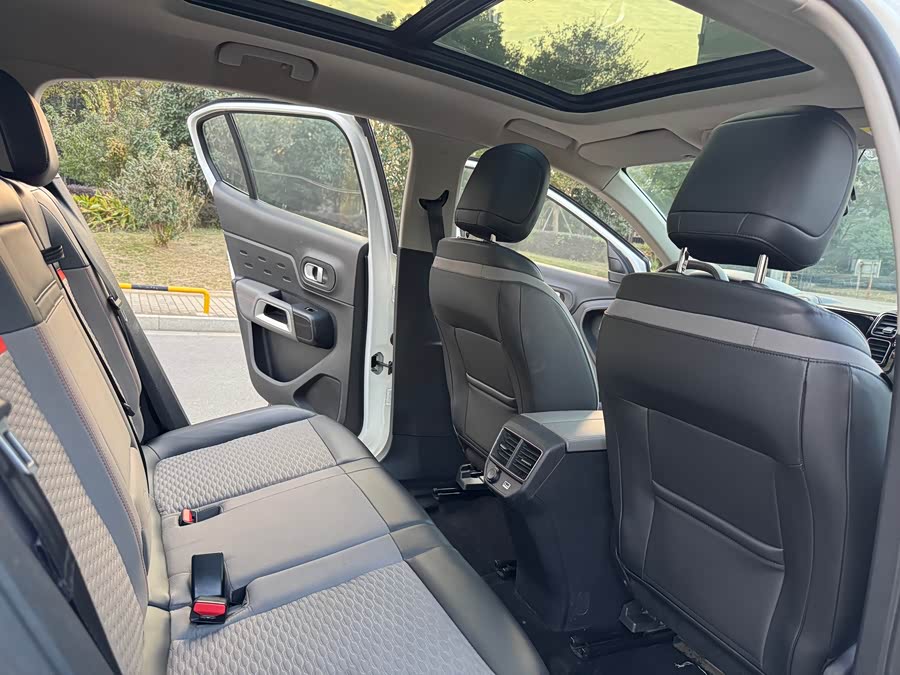 Citroen C5 AIRCROSS 2017 #10 Citroen C5 AIRCROSS 2017 car image #10