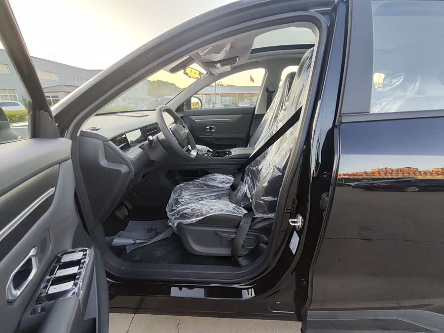 捷途 捷途大圣i-DM 2025 汽车图片 #10