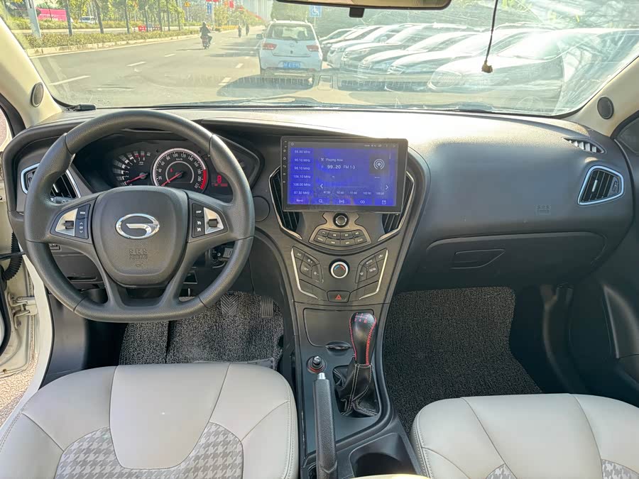 GAC Trumpchi GA3S 2015 #10 GAC Trumpchi GA3S 2015 car image #10