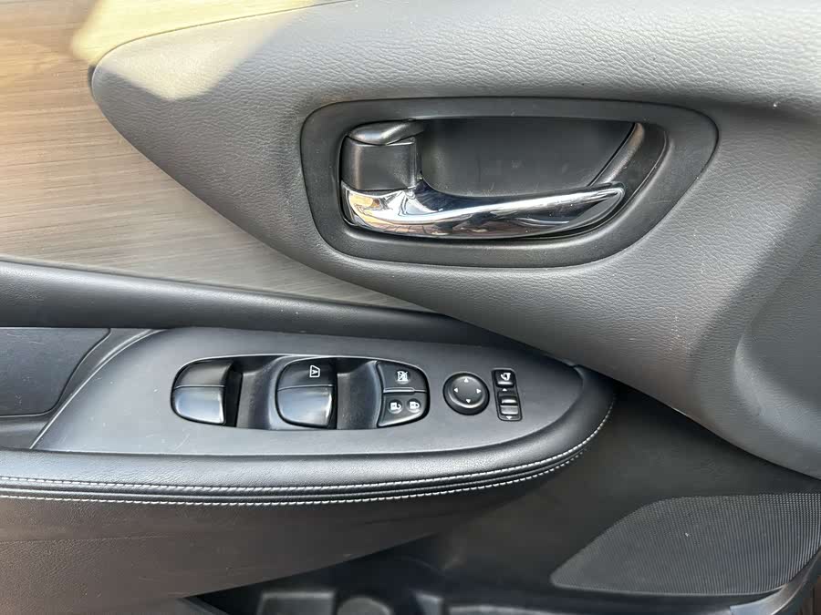 日产 楼兰 2018 汽车图片 #10