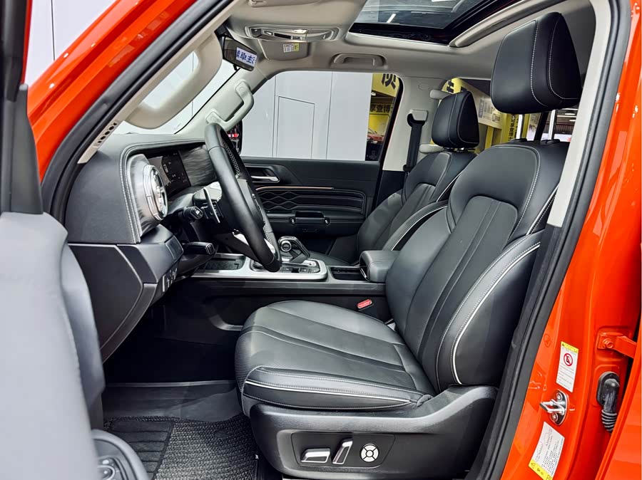 坦克 坦克300 2023 汽车图片 #10