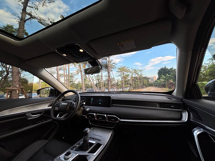 捷途 捷途X70 PLUS 2021 汽车图片 #10