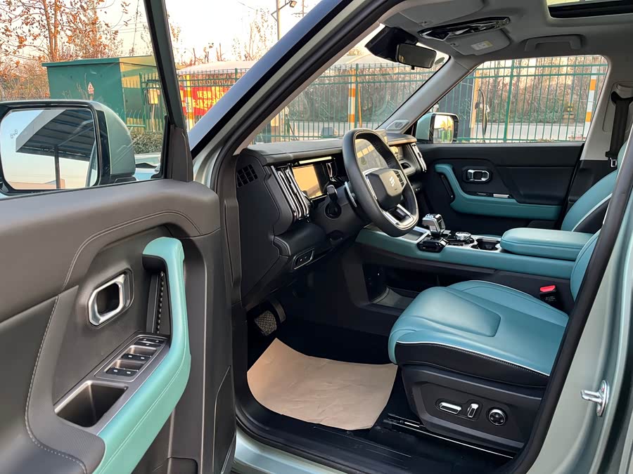 Jetour Freeman 2025 car image #10