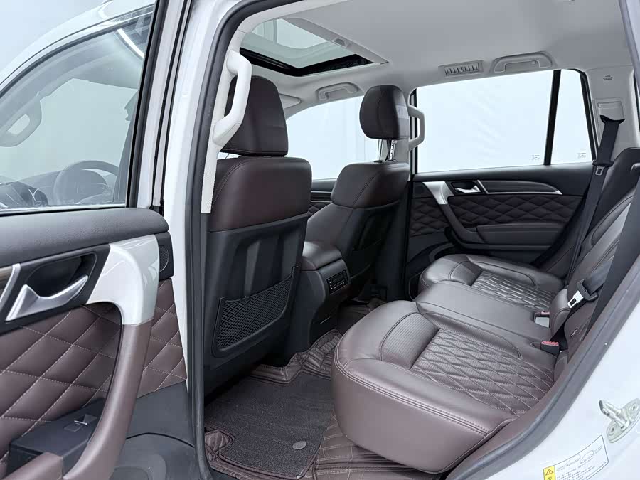 Haval H9 2022 صورة سيارة #10