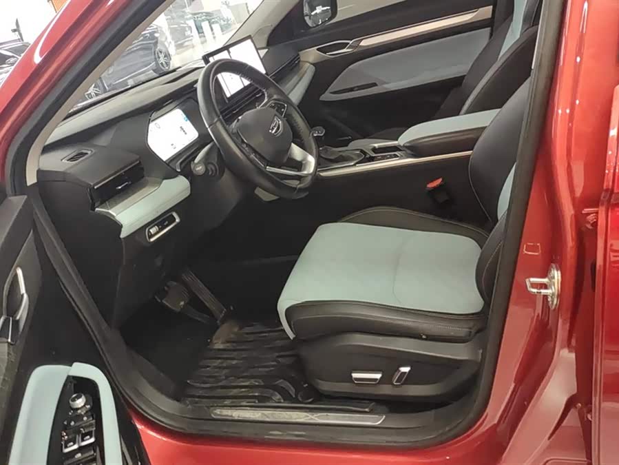 GEELY Emgrand L 2021 #10 GEELY Emgrand L 2021 car image #10