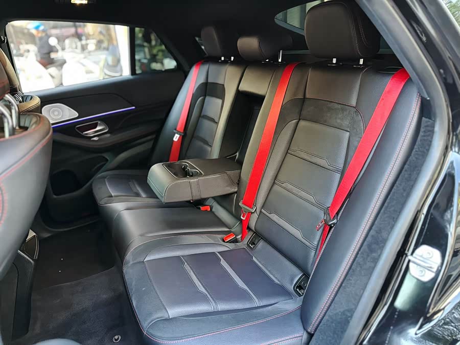 Mercedes-Benz GLE Coupe AMG 2020 car image #10