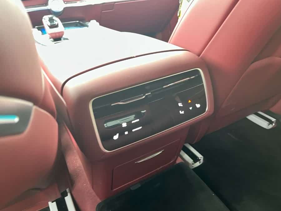 Tank 700 New Energy 2025 #10 Tank 700 New Energy 2025 صورة سيارة #10