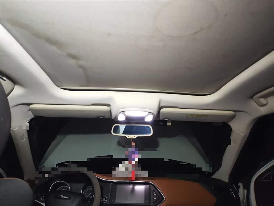 Zotye T300 2017 imagem de carro #10