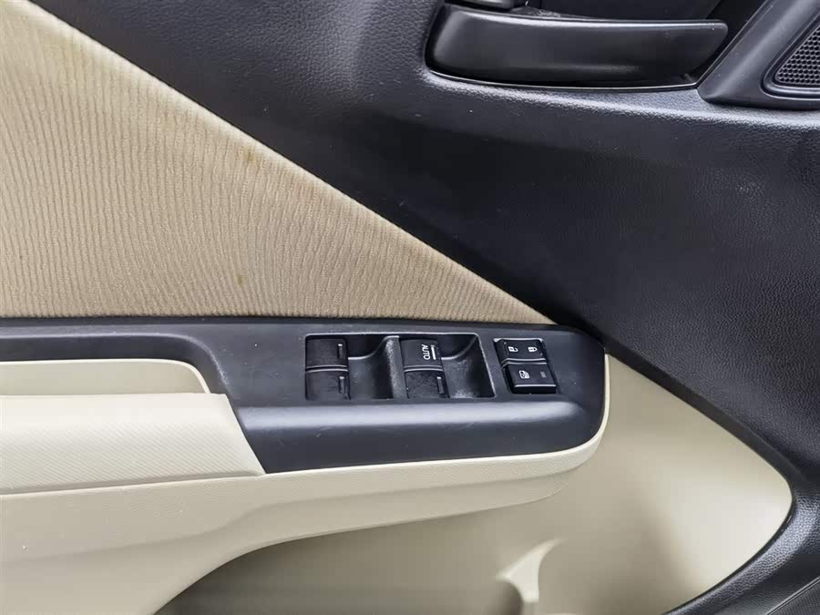 Honda City 2017 изображение автомобиля #10