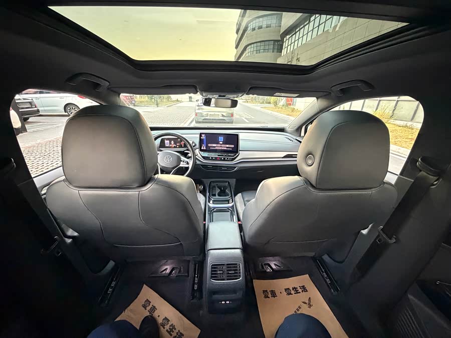 大众 ID.4 CROZZ 2022 汽车图片 #10