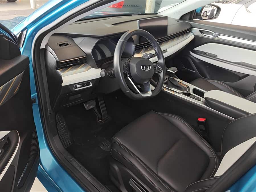 GEELY Emgrand L 2022 #10 GEELY Emgrand L 2022 car image #10