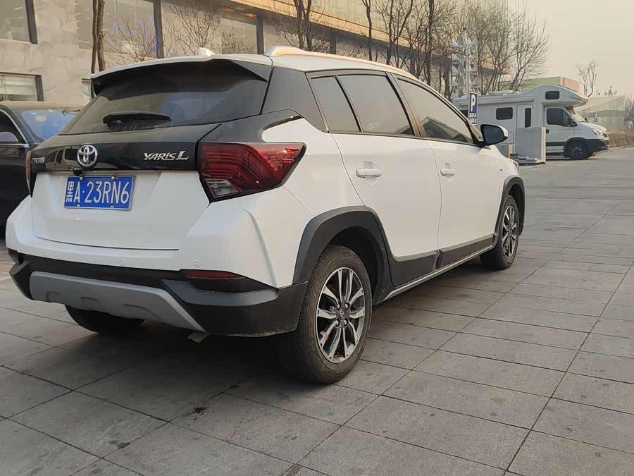 丰田 YARiS L 致炫 2023 汽车图片 #10