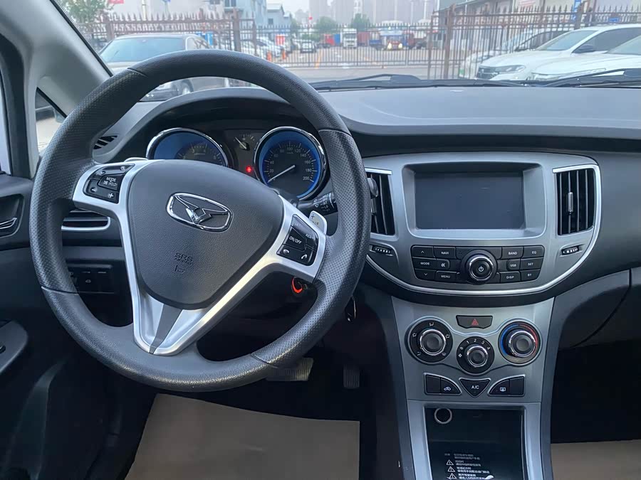 Kaiyi C3 2017 car image #10