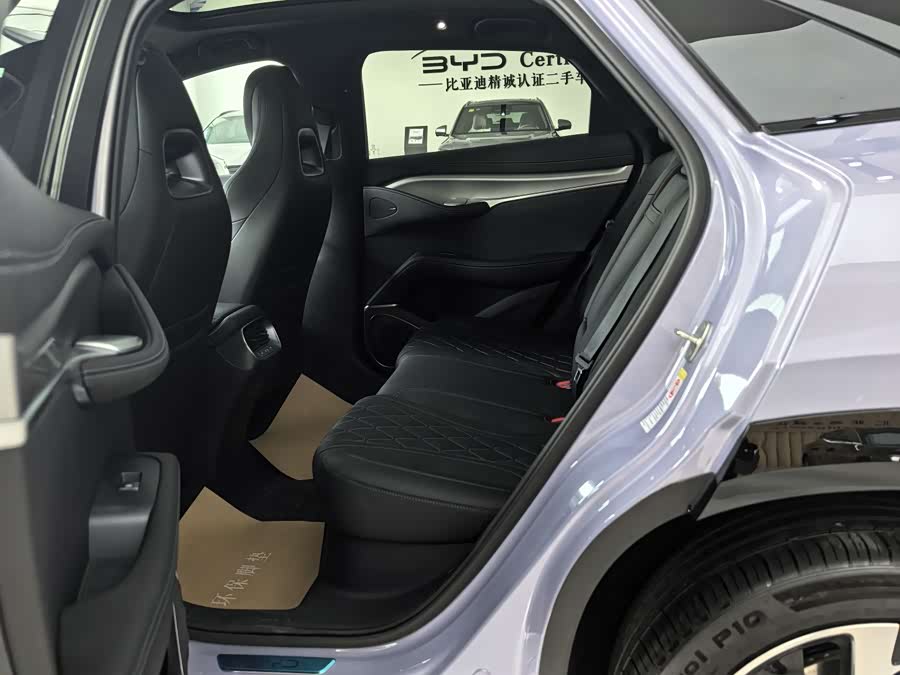 BYD Sea Lion 07 EV 2025 car image #10