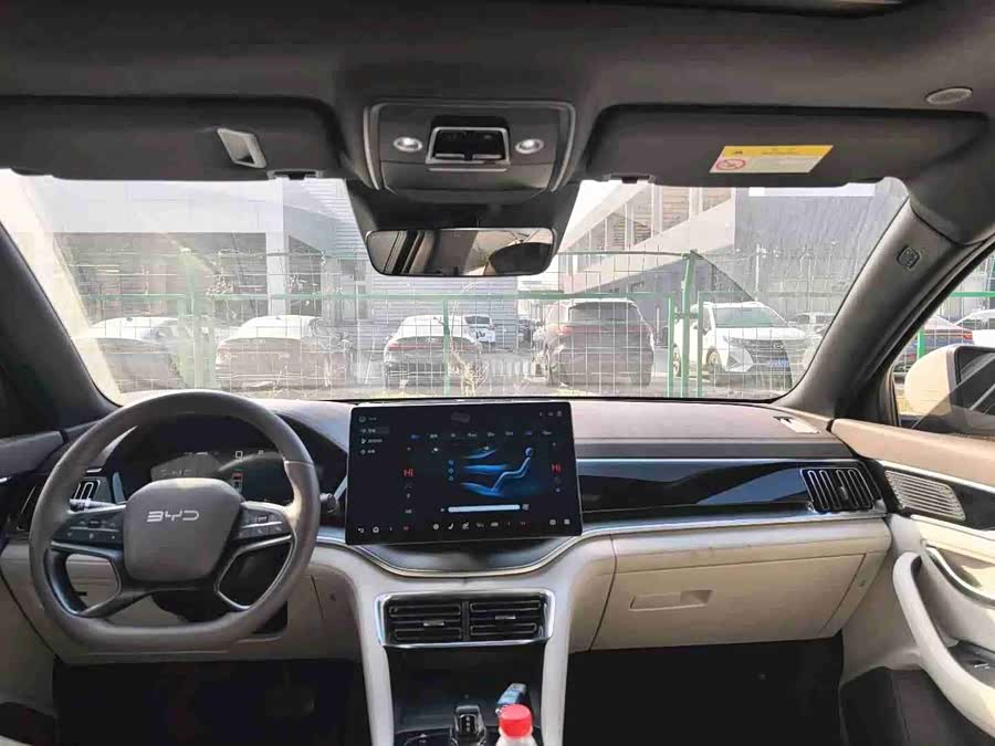 BYD Song Plus New Energy 2024 image de voiture #10