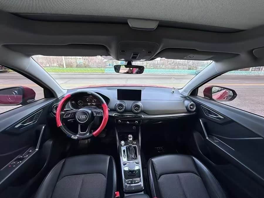 奥迪 奥迪Q2L e-tron 2020 汽车图片 #10