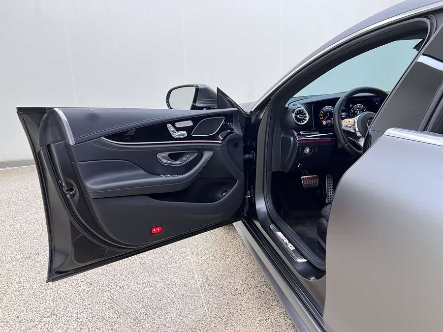 Mercedes-Benz AMG GT 2019 #10 Mercedes-Benz AMG GT 2019 car image #10