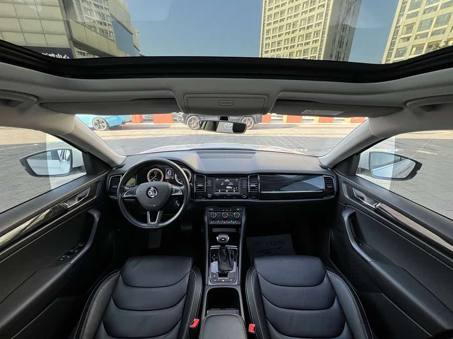 Skoda Kodiaq 2017 #10 Skoda Kodiaq 2017 car image #10