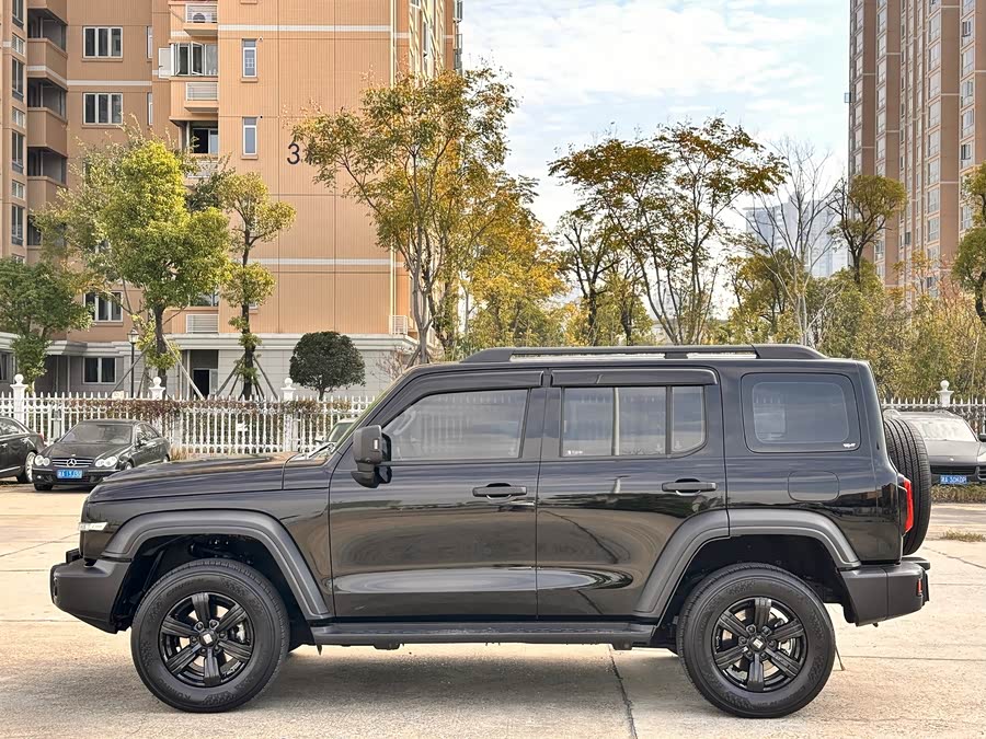 Tank 300 2023 imagem de carro #10