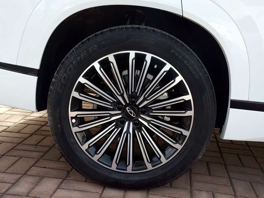 Chery Tiggo9 C-DM 2024 #10 Chery Tiggo9 C-DM 2024 car image #10