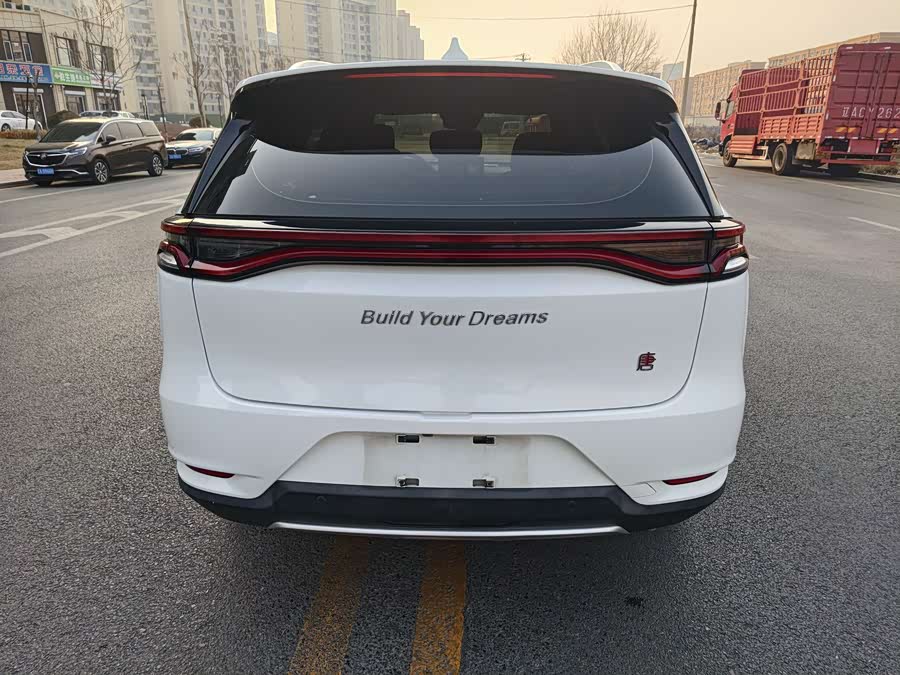 BYD Tang 2018 immagine di auto #10
