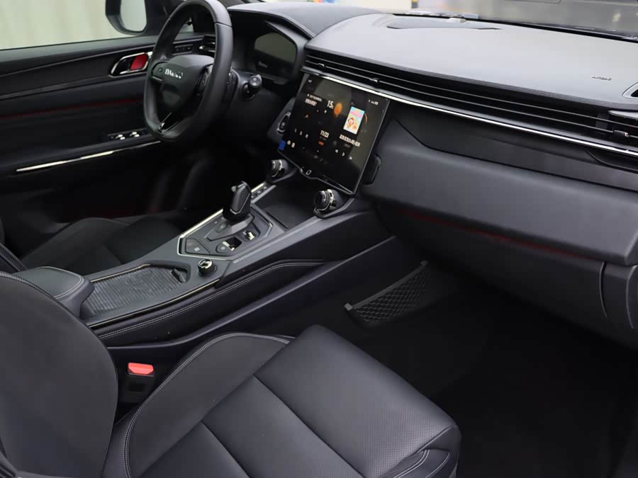 领克 领克01 2022 汽车图片 #10