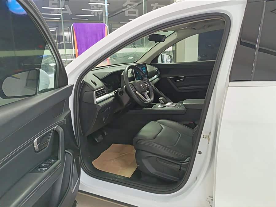 BYD Song Pro 2020 #10 BYD Song Pro 2020 car image #10