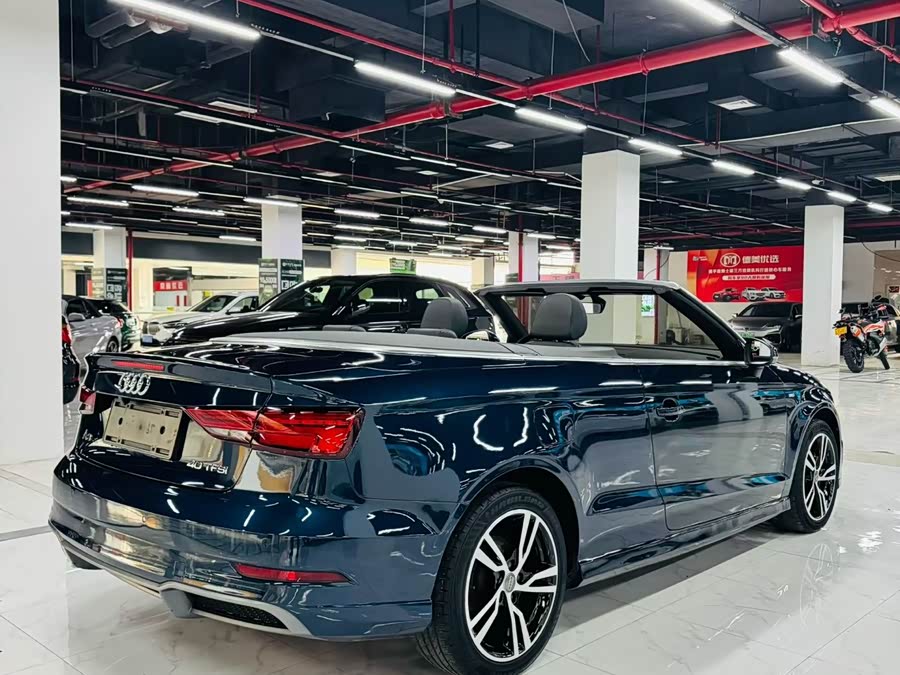 Audi A3 (Imported) 2018 image de voiture #10