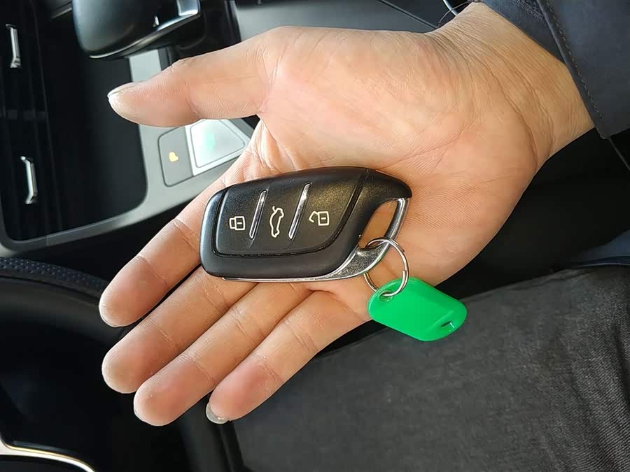 Roewe D5X DMH 2024 car image #10