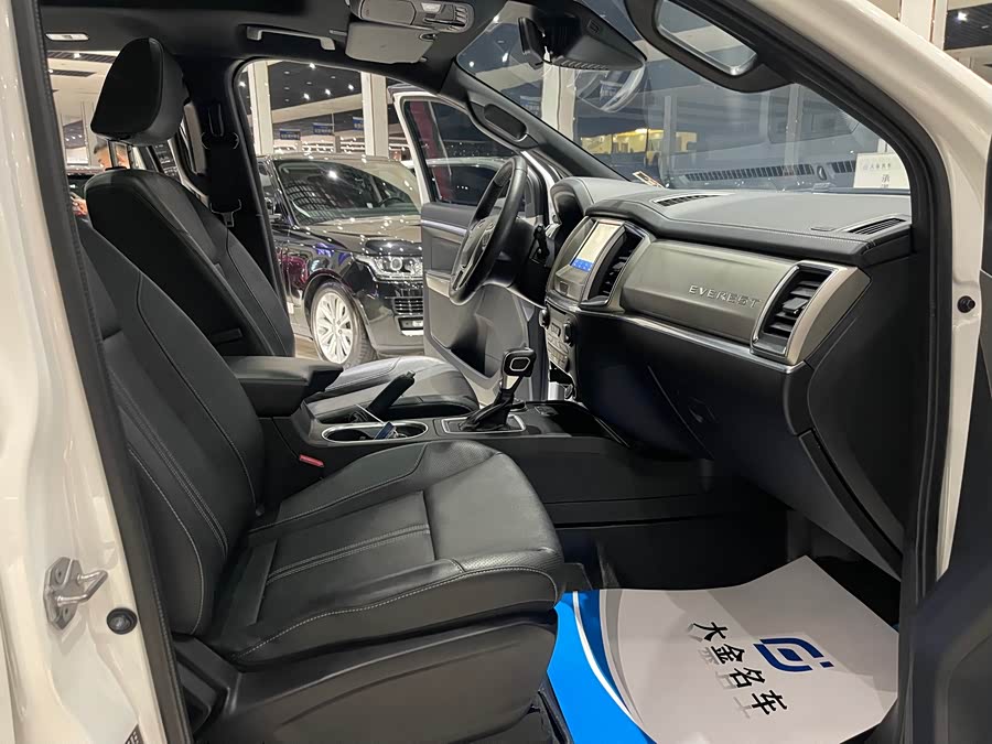 Ford Everest 2022 #10 Ford Everest 2022 car image #10