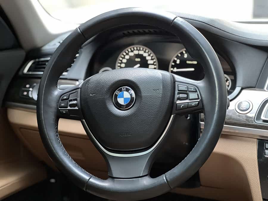 BMW 7 Series 2013 car image #10