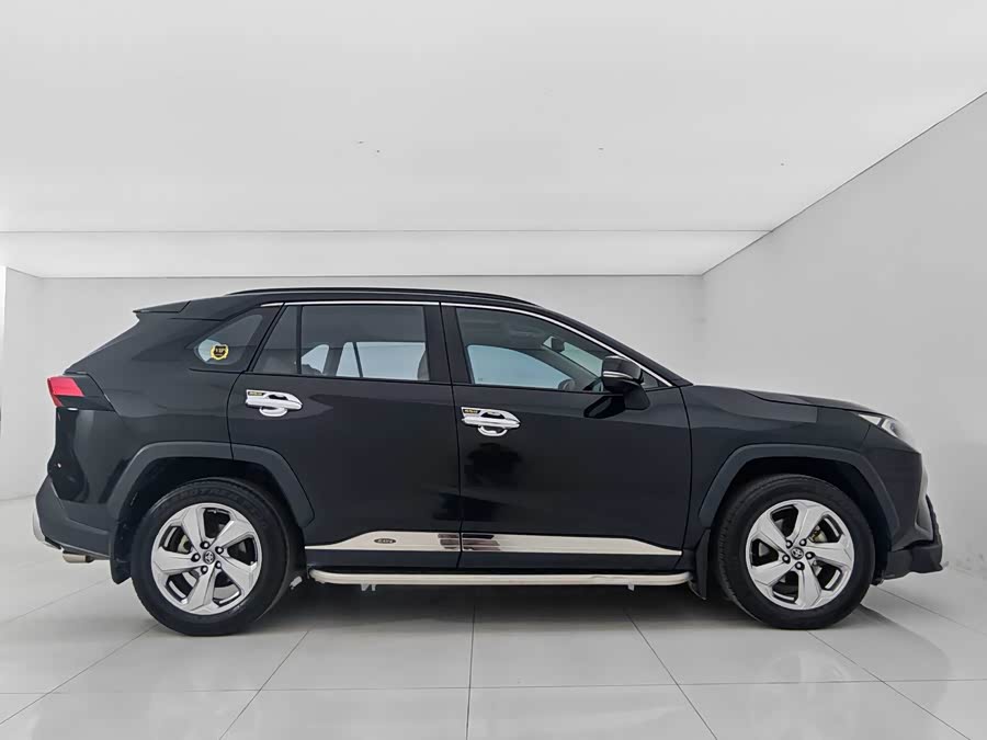 丰田 RAV4荣放 2021 汽车图片 #10